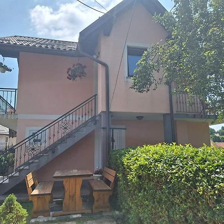Holiday Home Lana Fužine Exterior foto